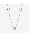 Pandora Treated Freshwater Cultured Pearl & Beads Collier
