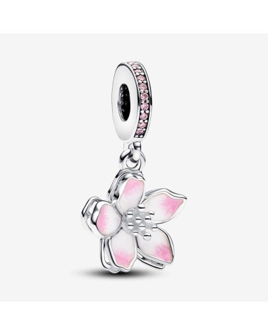 Pandora Cherry Blossom Charm- 790667C01