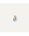 PDPaola Single Earring Blue Lily- PDPG01-202-U