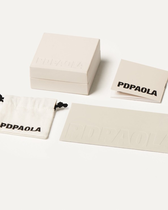 PDPaola Hoop Earrings Vivi- PDAR01-B90-U
