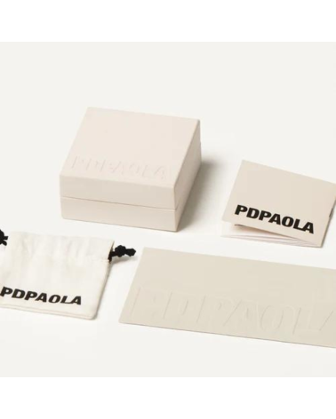 PDPaola Necklace E Letter- PDCO01-264-U