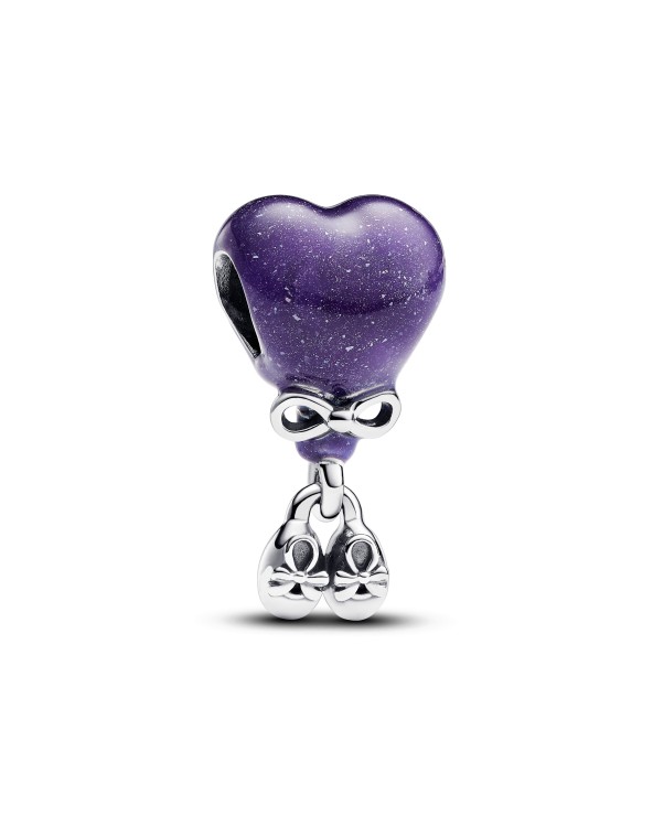 Pandora Baby Boy Balloon Charm With Color Changing- 793239C01