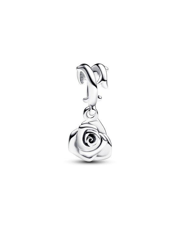 Pandora Rose Sterling Silver Dangle- 793213C00