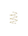 Magic Wire Anello Pianeti 1/2 spirale- MW91-AS-G-01