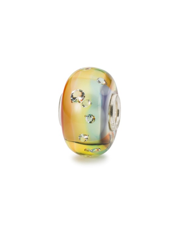 Trollbeads Beads Diamante Arcobaleno- PLTGLBE-00214