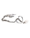 Trollbeads Fantasy Necklace With White Pearl- PLTAGFA-00024