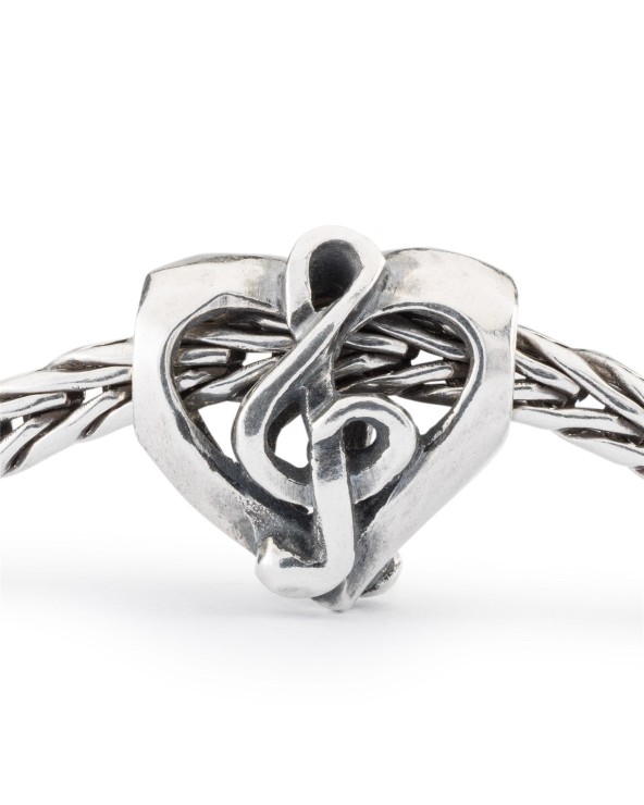 Trollbeads Canzone D'Amore- PLTAGBE-10267
