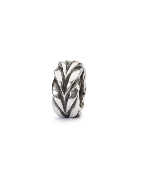 Trollbeads Foxtail Spacer- PLTAGBE-10197