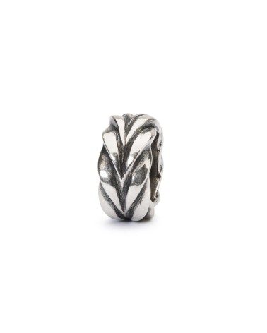 Trollbeads Foxtail Spacer- PLTAGBE-10197