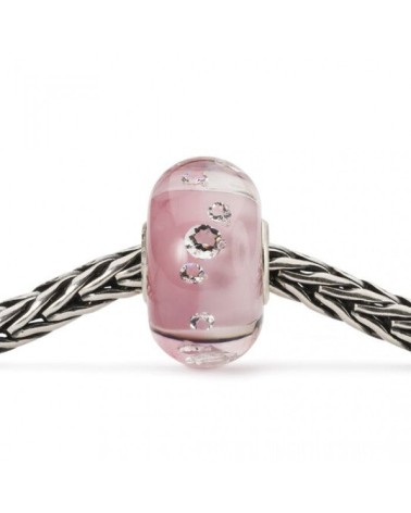 Trollbeads Beads Diamante Del Romanticismo- PLTGLBE-00212