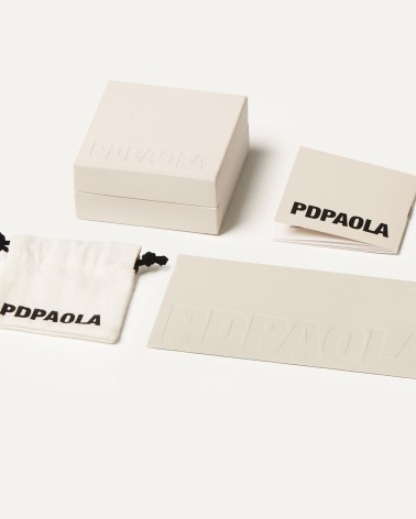 PDPaola Essential Chain Necklace- PDCO01-910-U