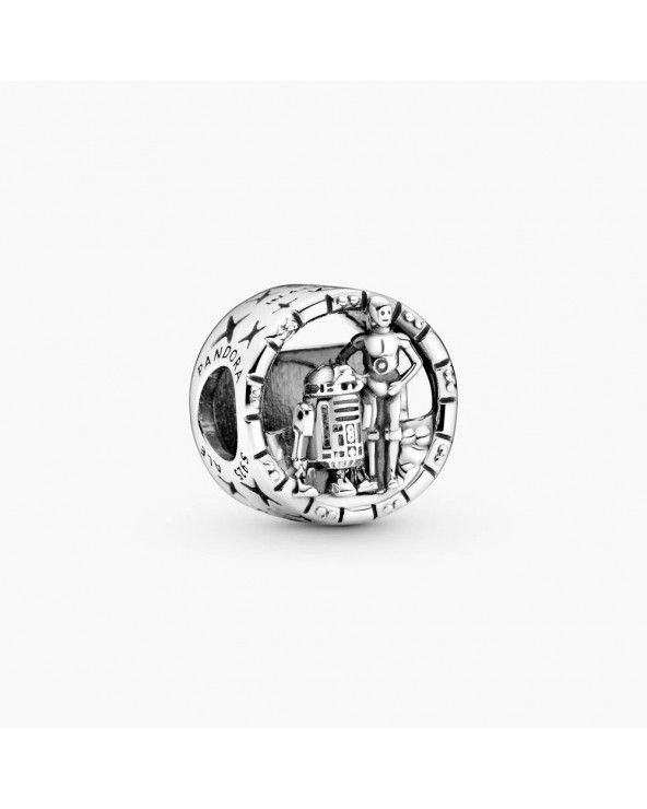 Star Wars™ C-3PO™ and R2-D2™ Openwork Charm