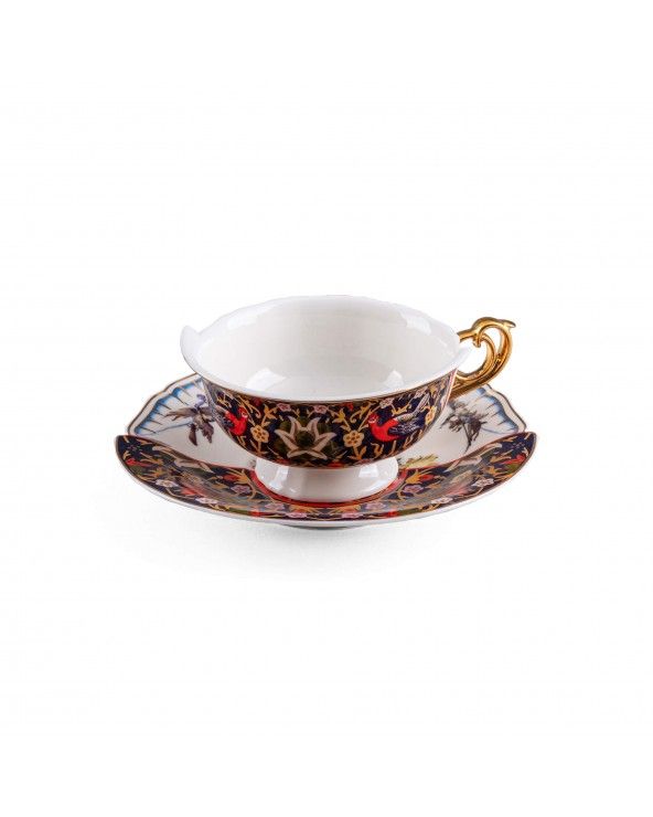 Tea cup and saucer Hybrid Kannauj