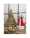 Villeroy & Boch Christmas toy's memory carillon santa claus