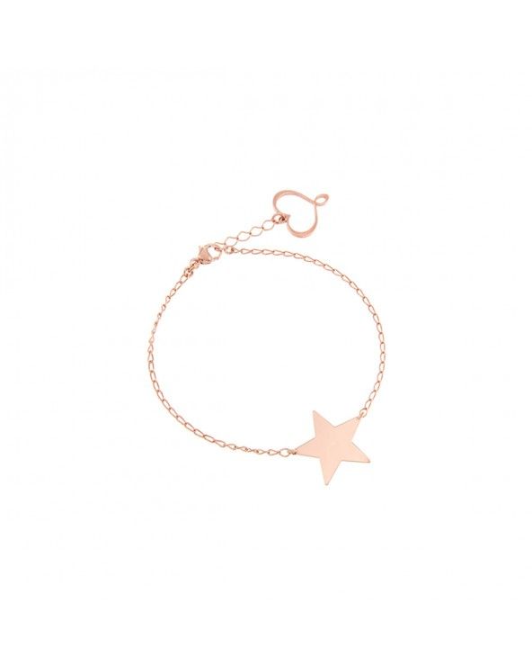 Bracelet with star