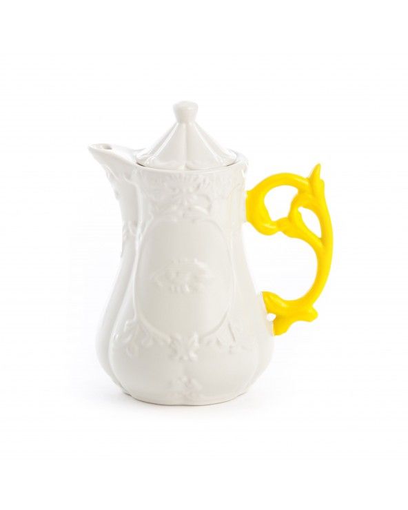 I-Wares Teapot yellow handle