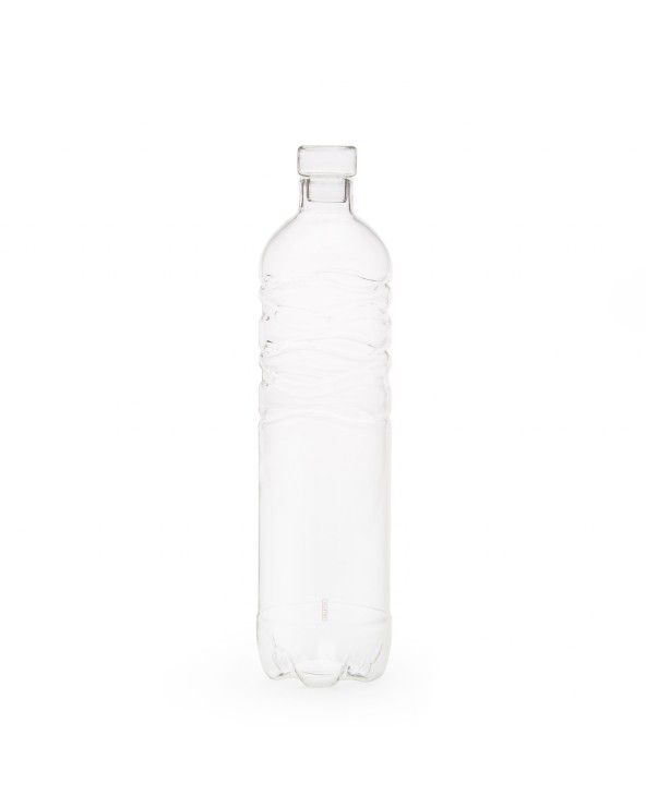 Seletti Bottiglie assortite in vetro the large bottle