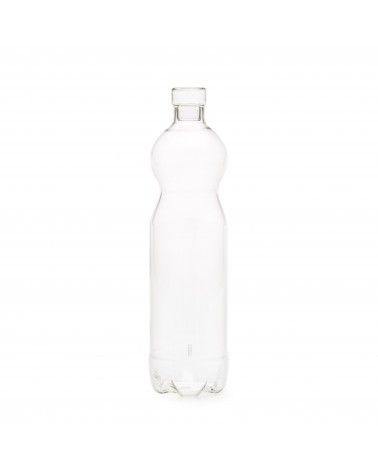 Seletti Bottiglie assortite in vetro the large bottle