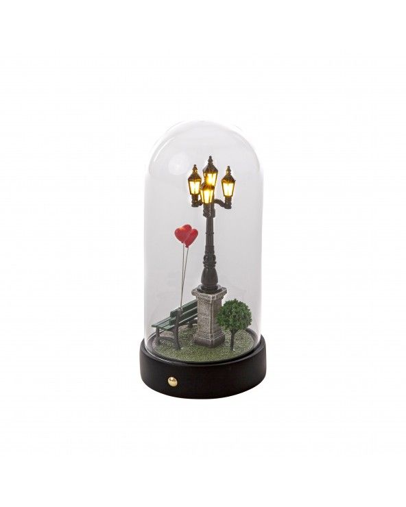 Table lamp My little Valentine