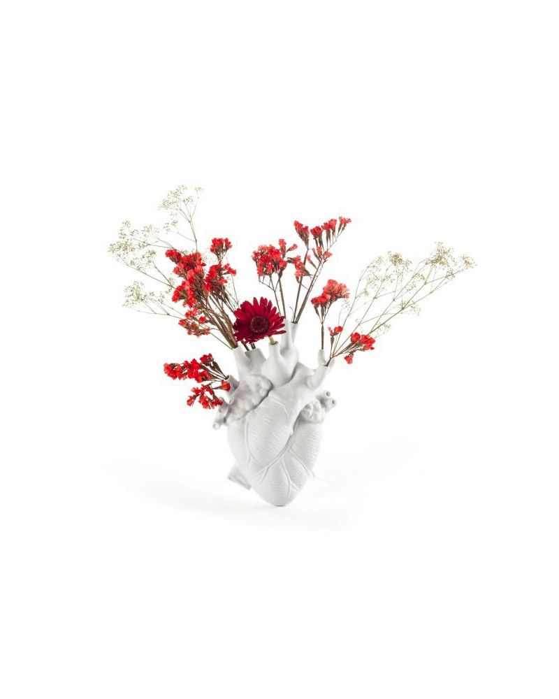 Love in bloom vase