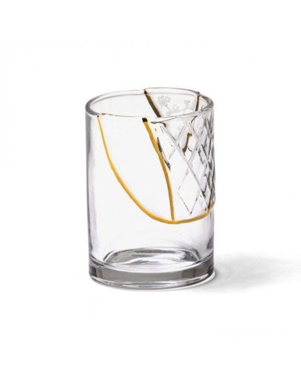 Glass kintsugi -n'2