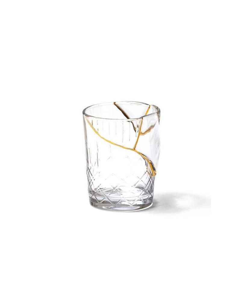Glass kintsugi -n'1