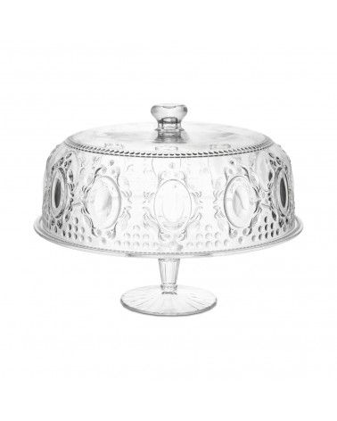 Cake stand baroque & rock