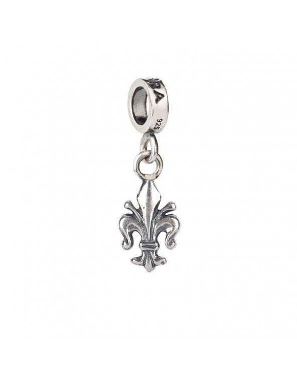 Lily symbol of Florence pendent