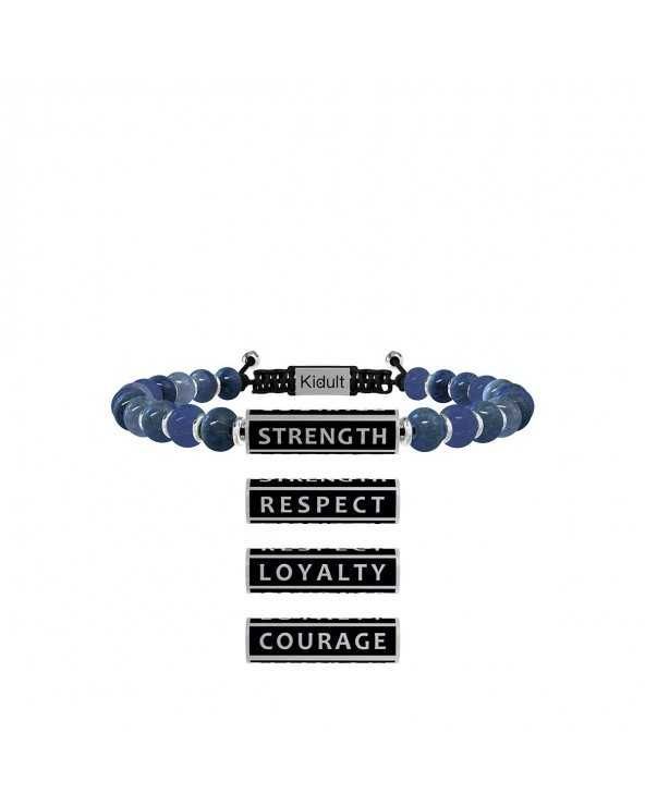 Bracciale Philosophy Strength, Respect, Loyalty, Courage