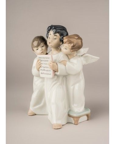 Angels' Group Figurine