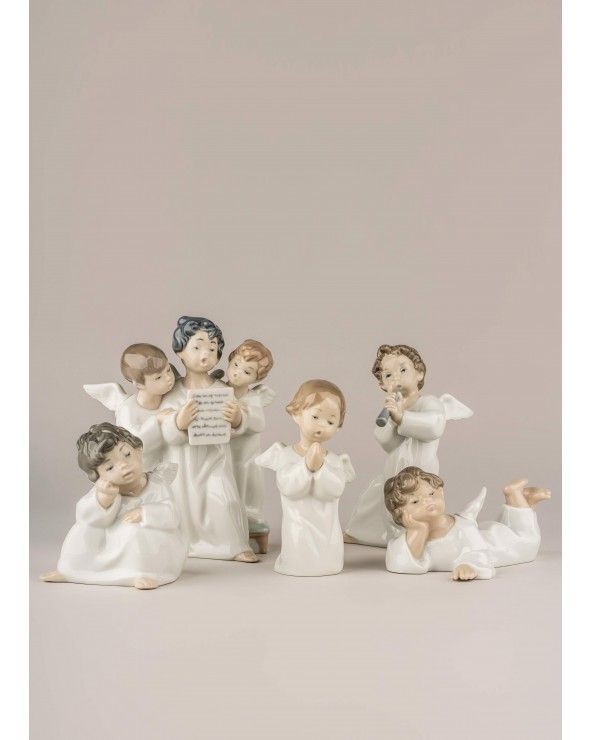 Angels' Group Figurine