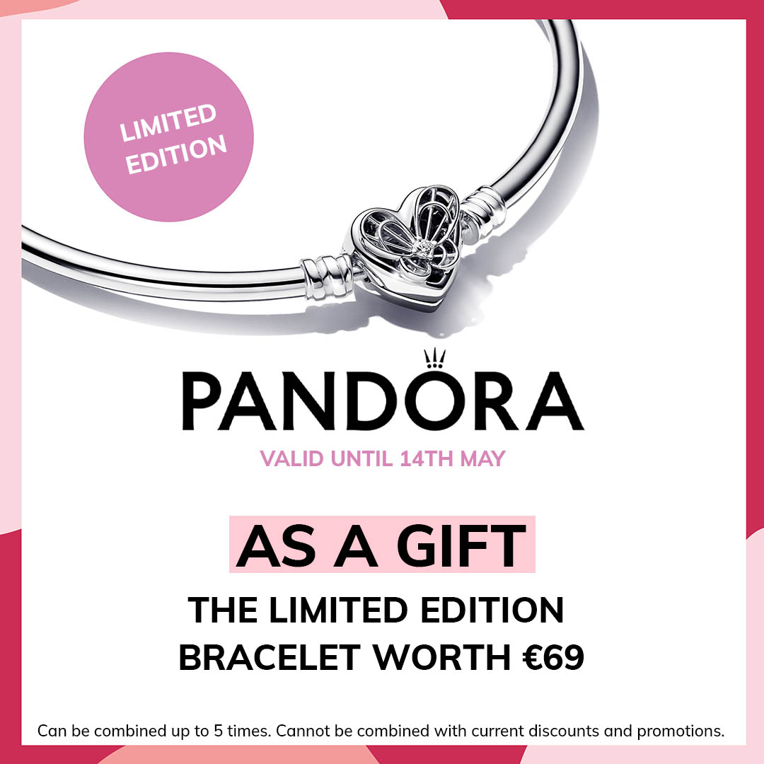 sieraden Indica vallei Pandora Bracelets – Latest Pandora bracelets – Armando Poggi
